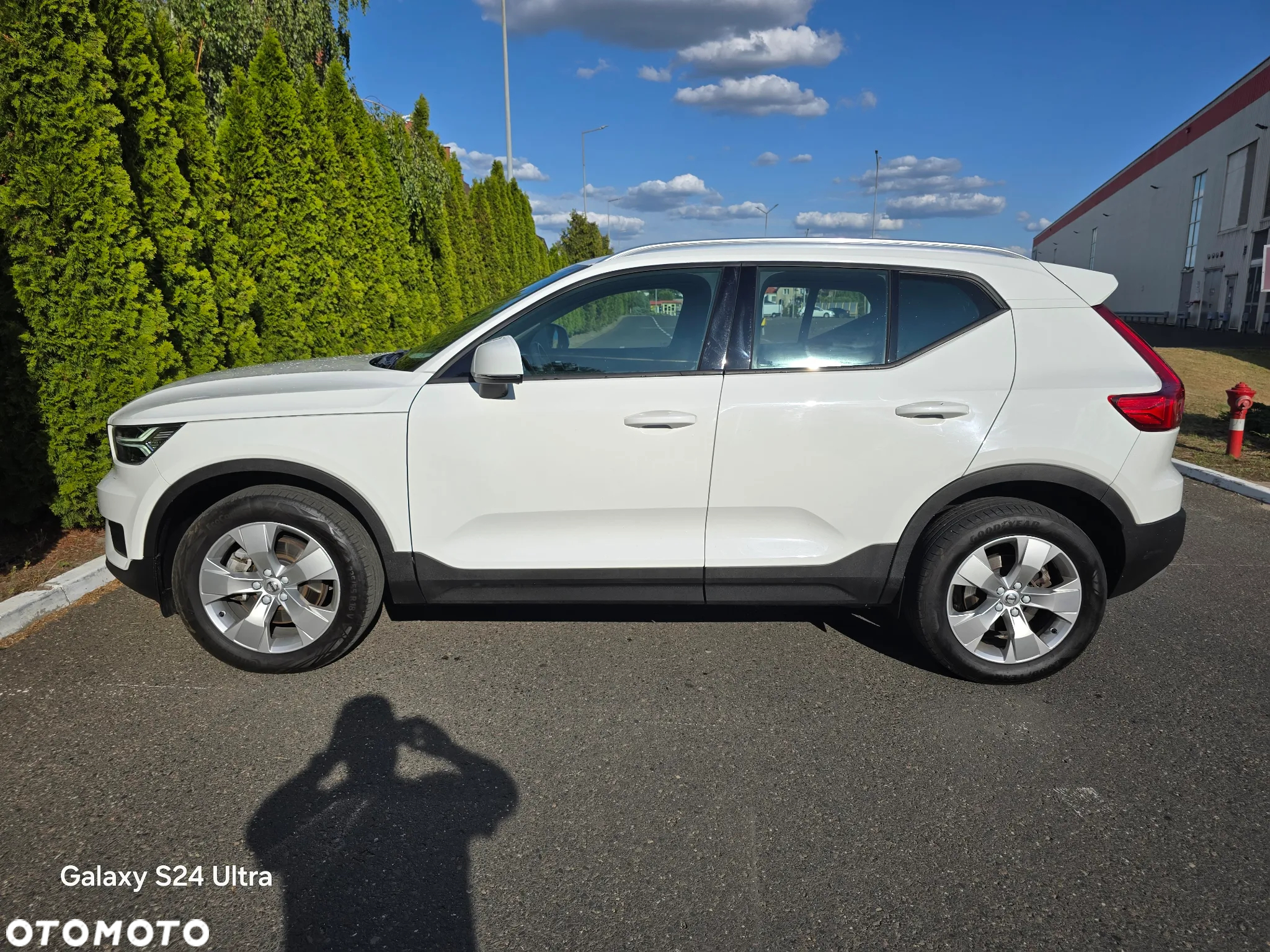 Volvo XC 40 T4 AWD Momentum Pro - 4