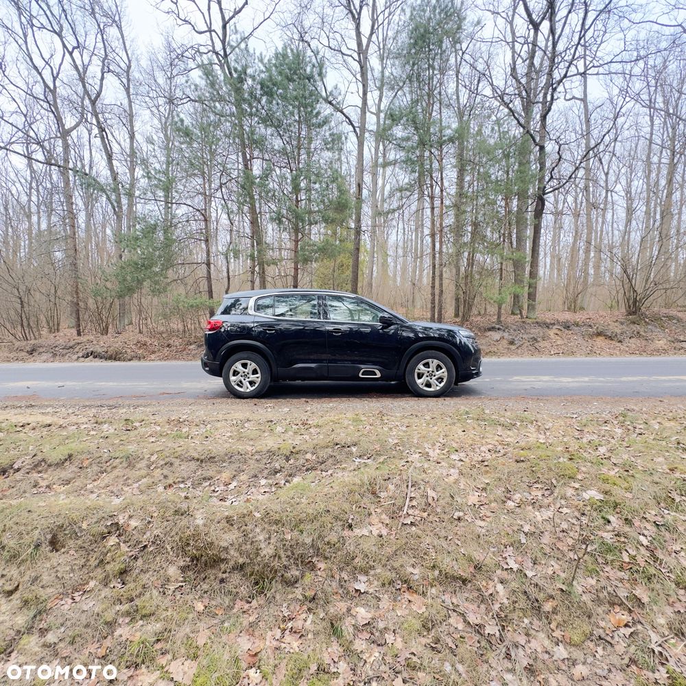 Citroën C5 Aircross 1.5 BlueHDi Live - 13