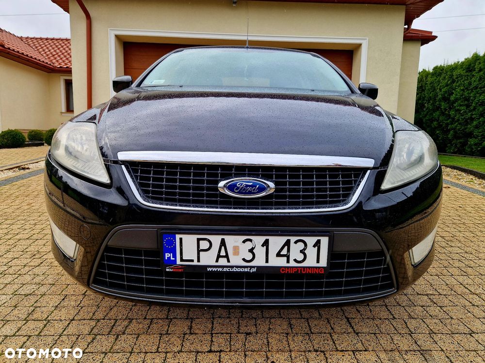 Ford Mondeo 1.8 TDCi Ambiente - 16