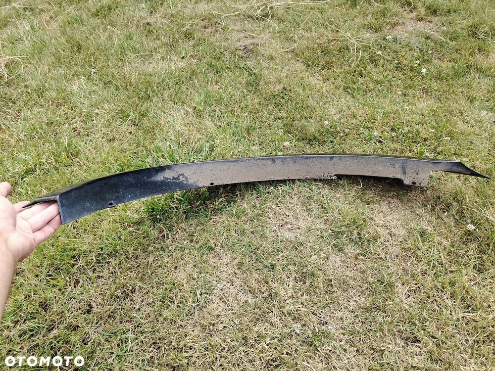 MERCEDES ML W164 AMG LISTWA Błotnika Tylnego Na Tylny Błotnik AMG 197 - 9