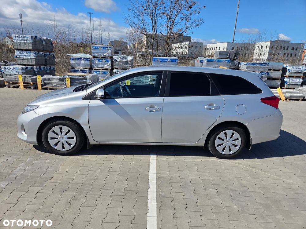 Toyota Auris 1.4 D-4D Life - 1