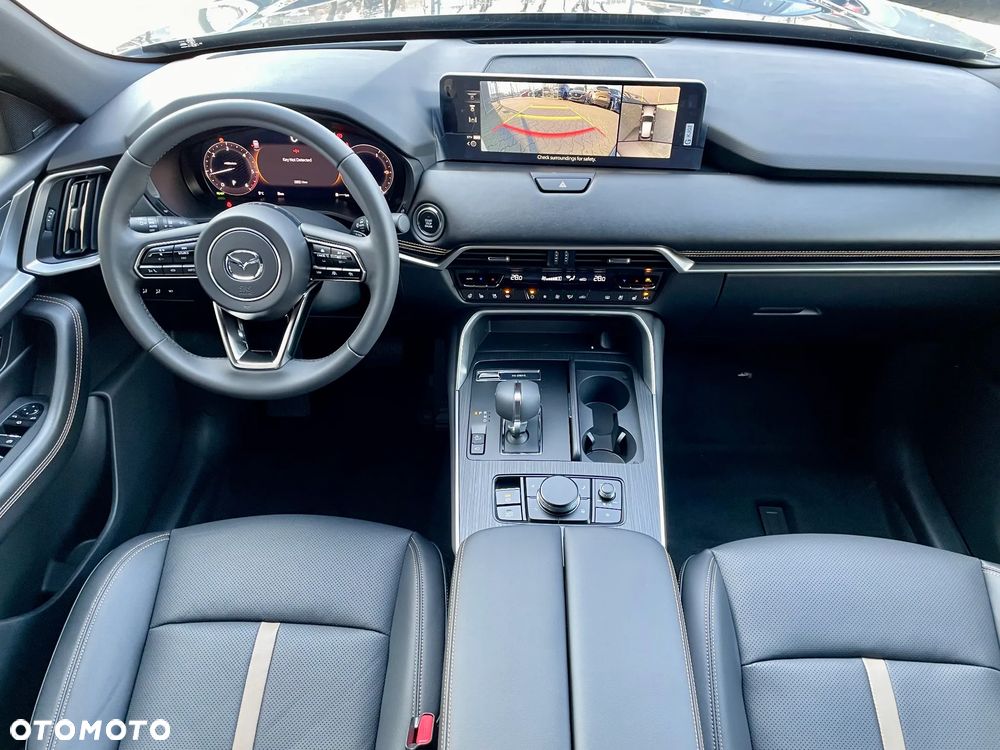 Mazda CX-60 2.5 PHEV Homura Plus AWD - 25