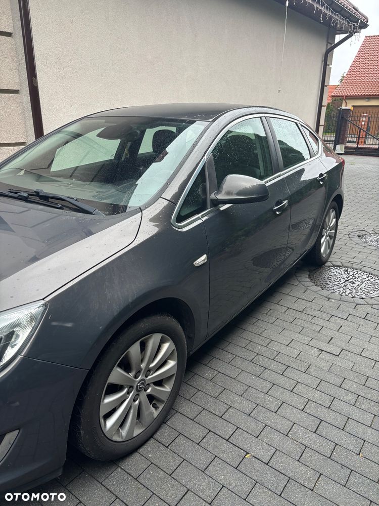 Opel Astra 1.7 CDTI DPF Sports Tourer - 5