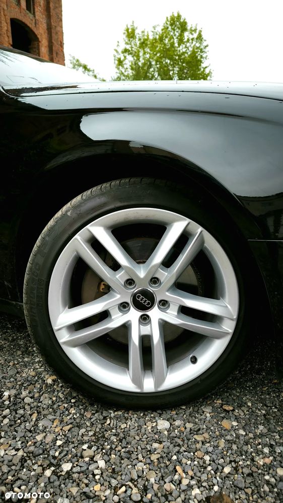 Audi A4 - 9