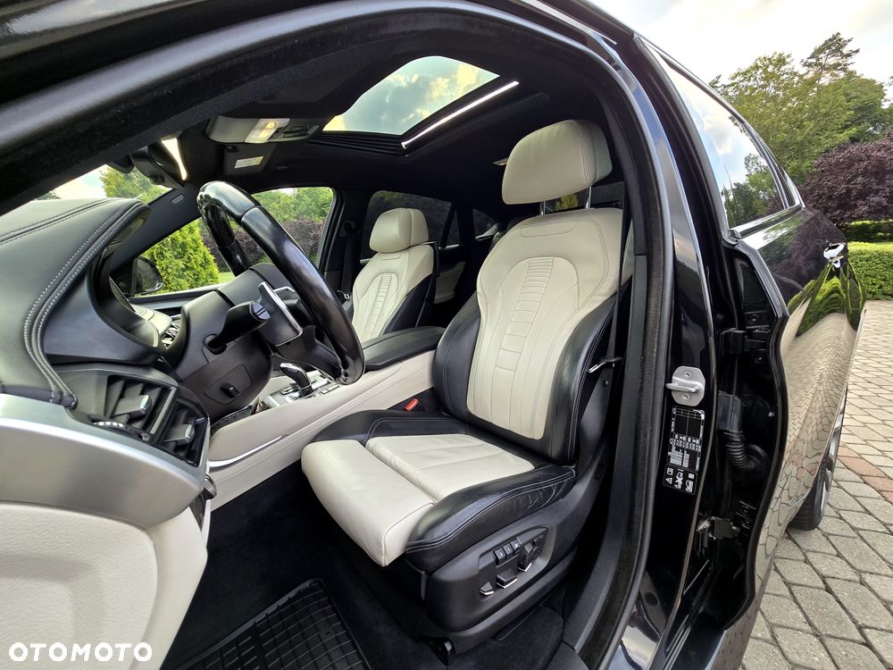 BMW X6 xDrive30d M Sport - 22