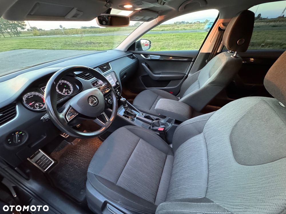 Skoda Octavia - 10