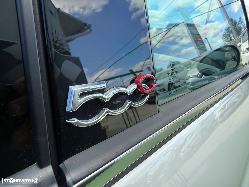 Fiat 500C 1.2 S&S Lounge - 13