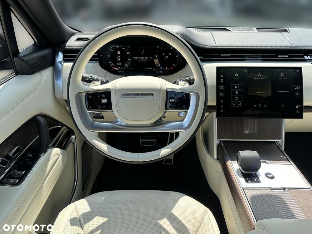 Land Rover Range Rover 3.0 D AB - 18