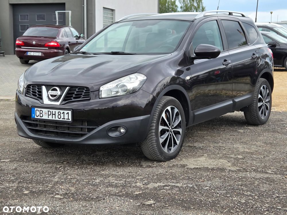 Nissan Qashqai+2 1.6 dCi DPF Start/Stop tekna