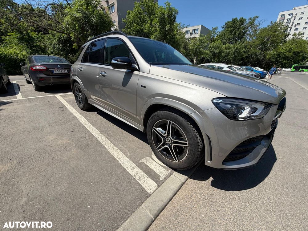 Mercedes-Benz GLE - 8