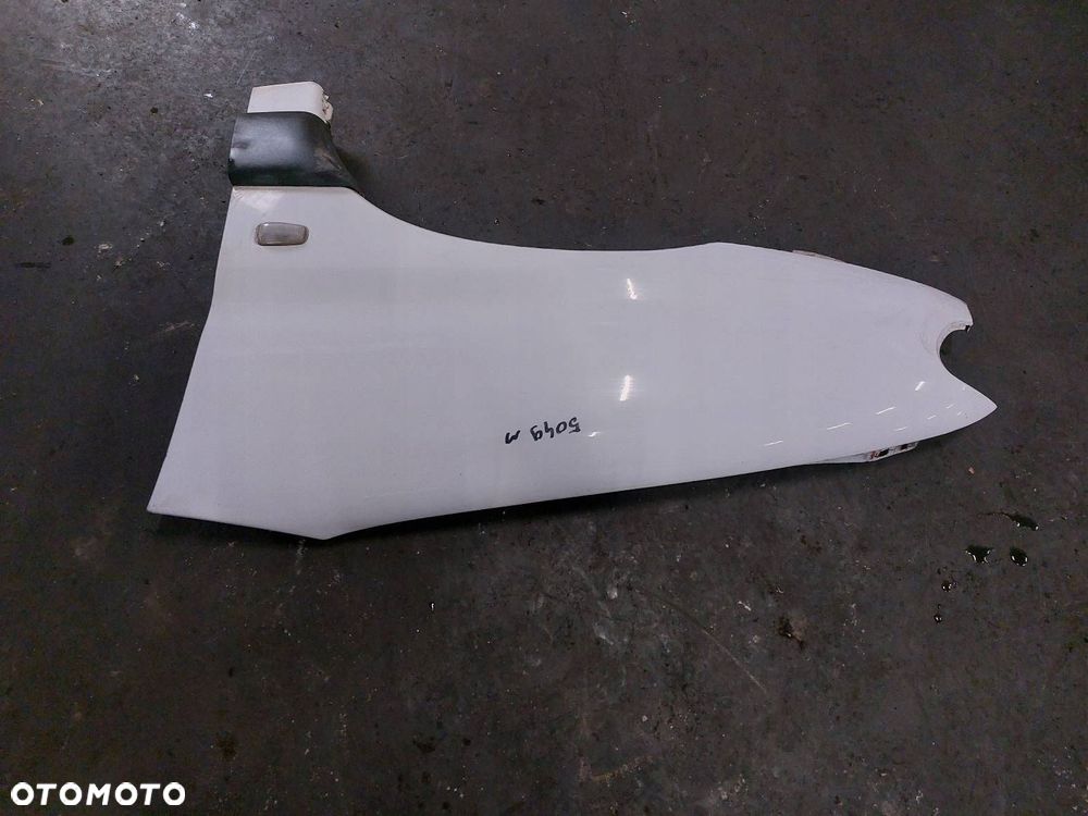 KOMPLETNY PRZÓD ZDERZAK BŁOTNIK CHŁODNICE PEUGEOT BERLINGO I EWPA - 5