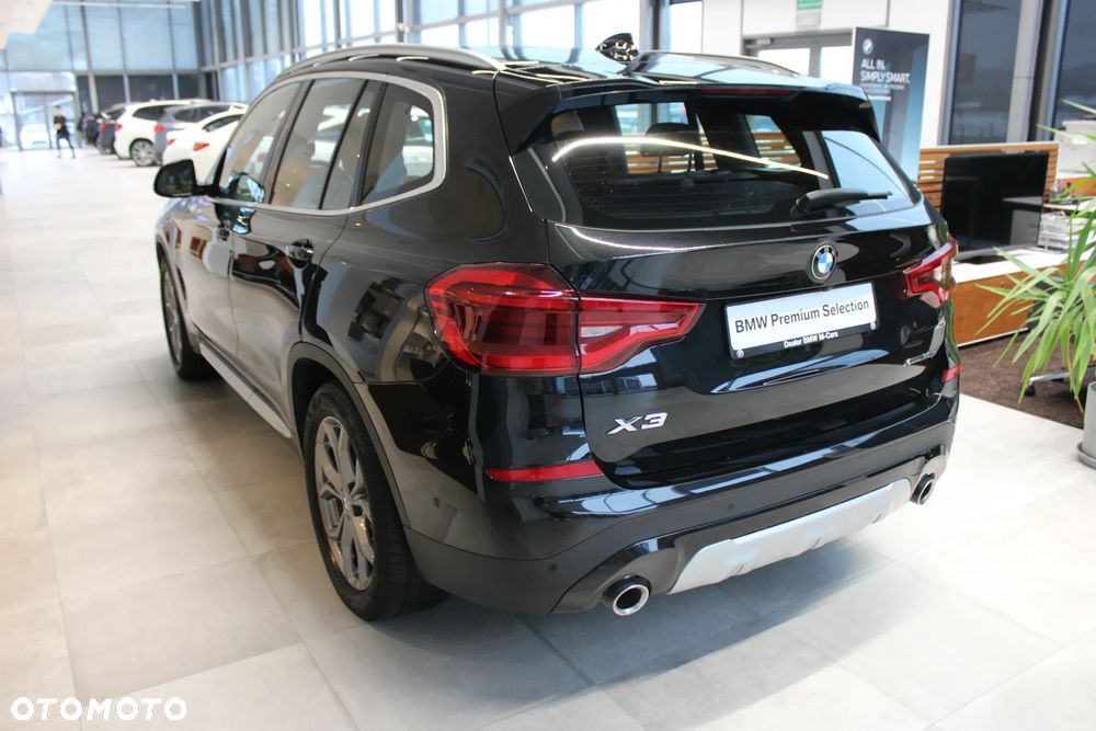 BMW X3 xDrive20d xLine - 4
