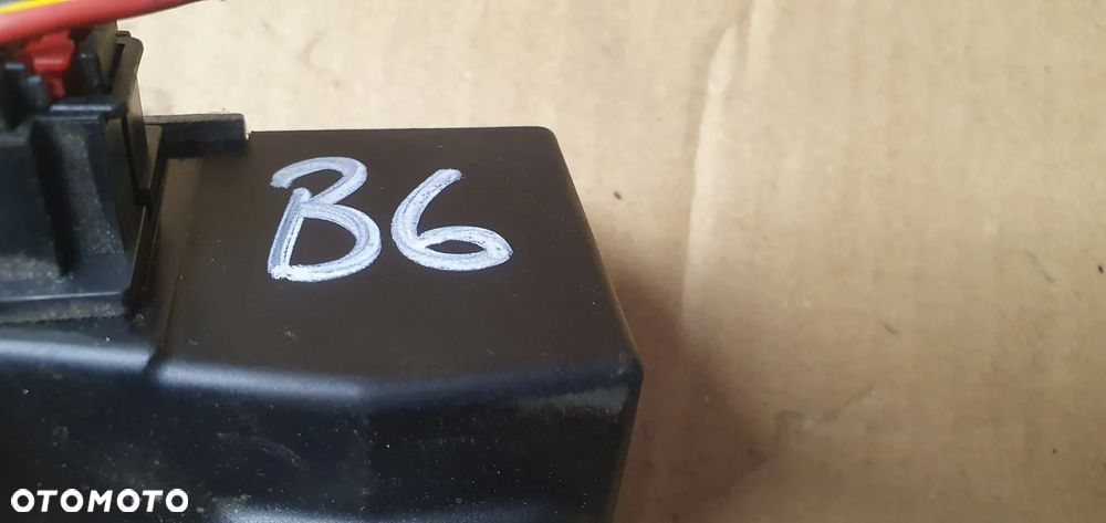 Blokada kolumny kierowniczej VW Passat B6 3C0905861G - 6
