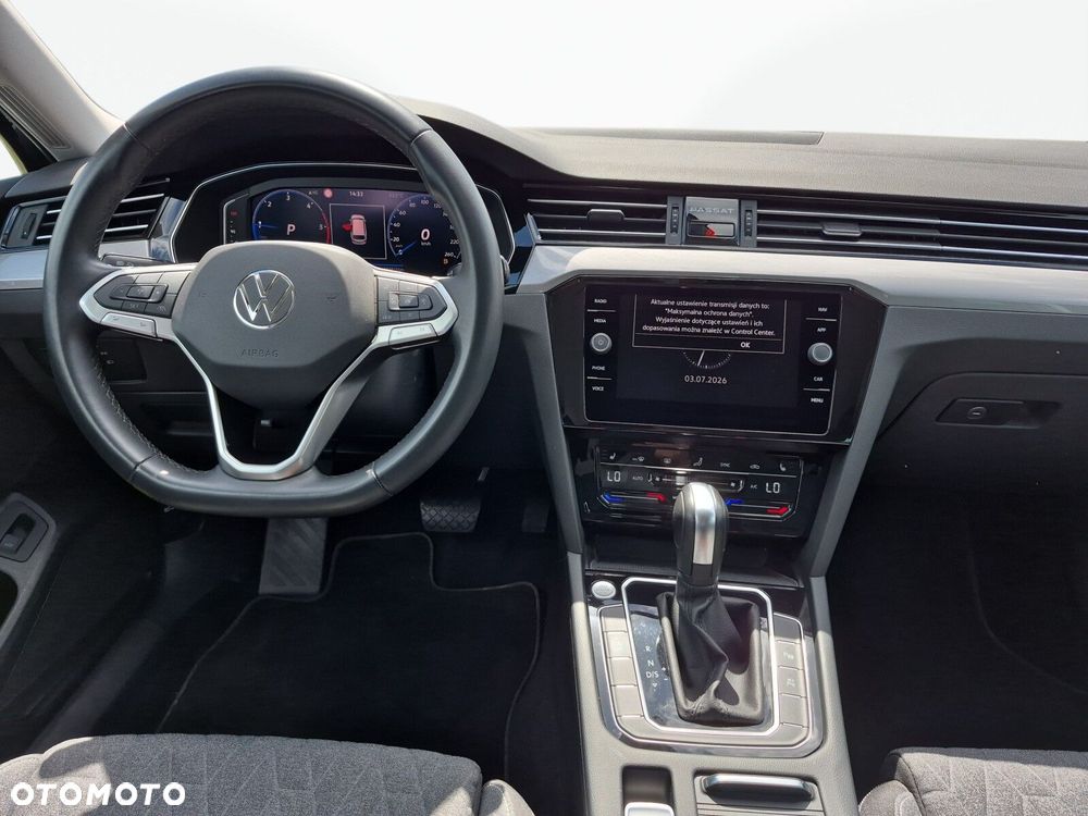 Volkswagen Passat Variant 2.0 TDI Business DSG - 14