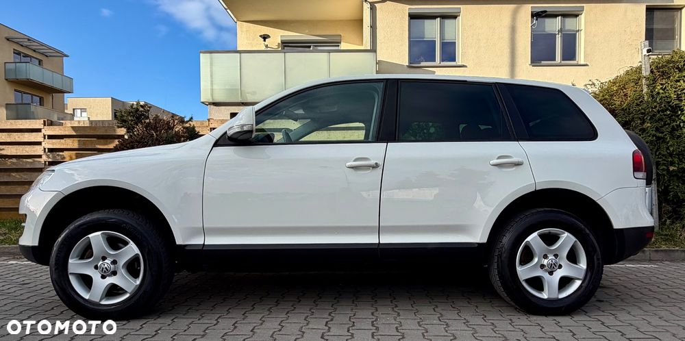 Volkswagen Touareg 2.5 R5 TDI DPF Perfect - 10