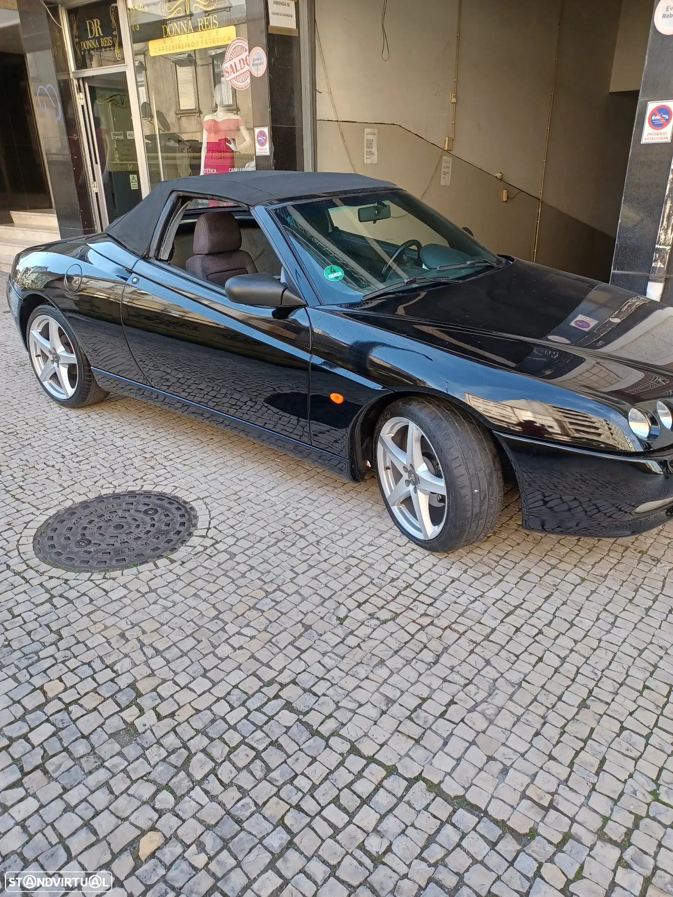 Alfa Romeo Spider 1.8 TS - 12