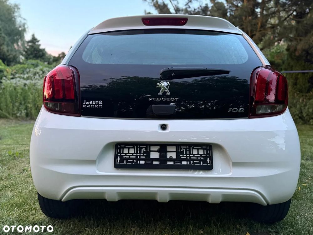 Peugeot 108 VTI 72 Stop&Start Allure - 16