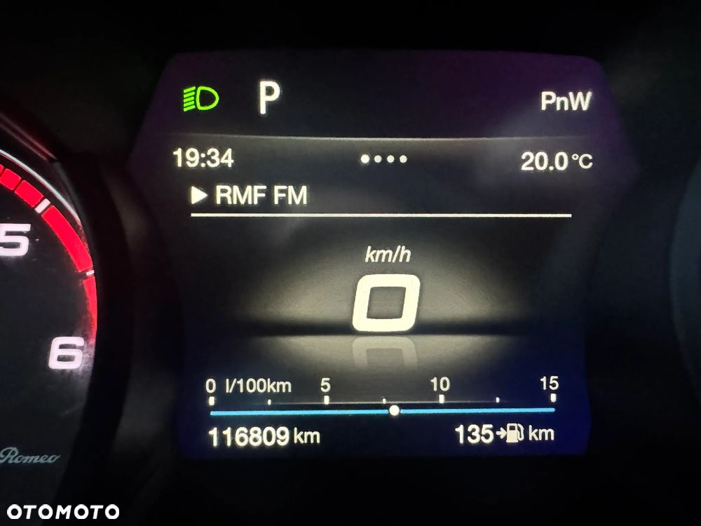 Alfa Romeo Stelvio - 9