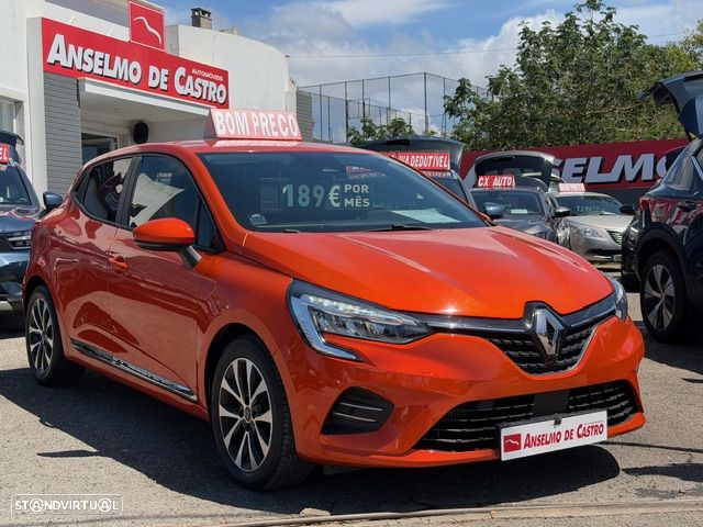 Renault Clio 1.0 TCe Intens - 8