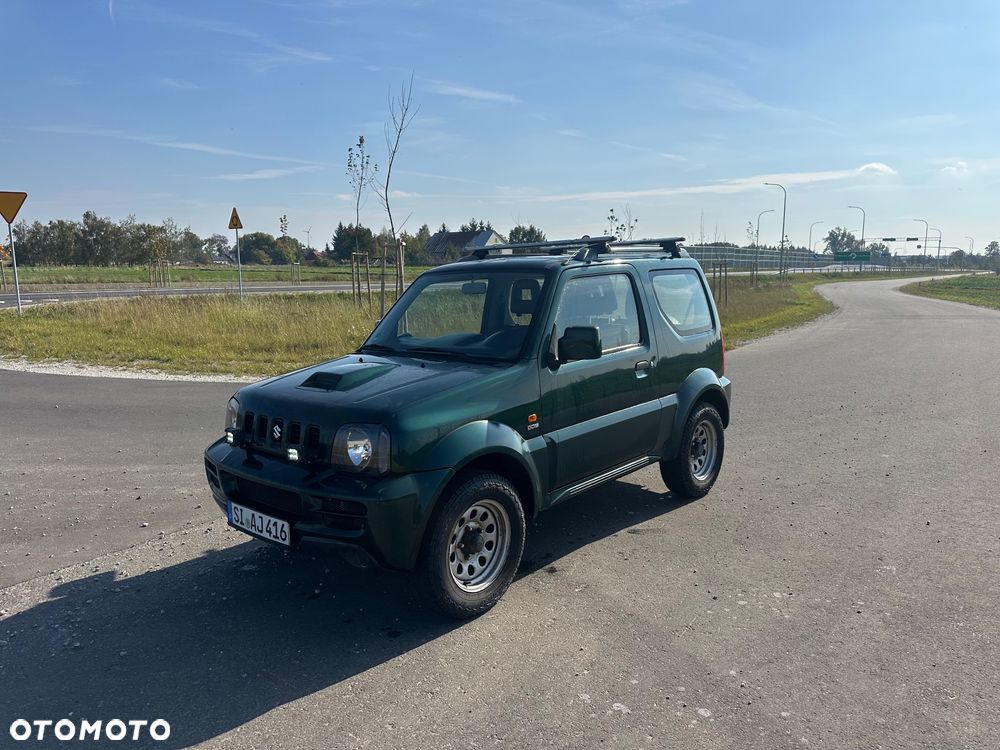 Suzuki Jimny 1.5 DDiS Ranger - 17