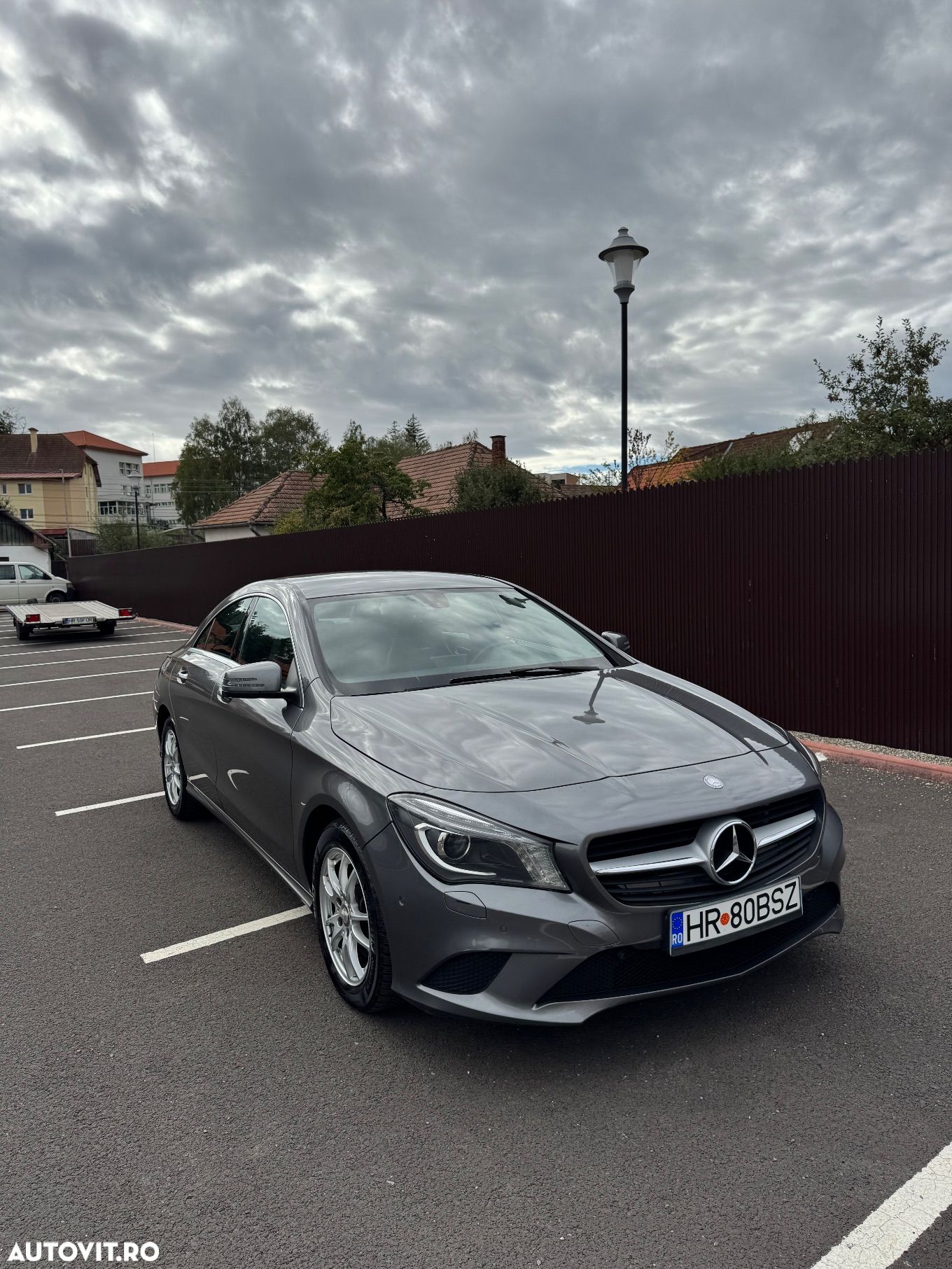 Mercedes-Benz CLA 220 CDI 7G-DCT - 1