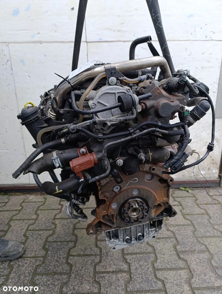 SILNIK KUGA MK1 2.0 TDCI G6DG EURO 4 - 5