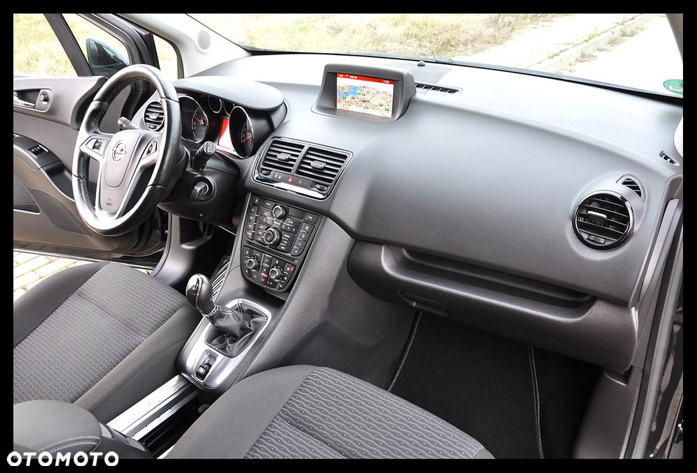 Opel Meriva 1.4 drive - 5