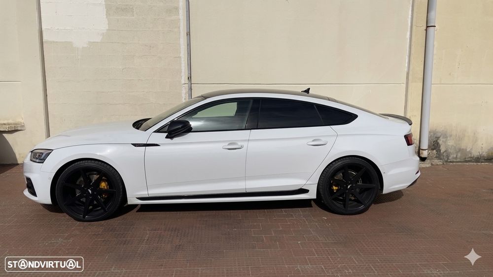 Audi A5 Sportback 2.0 TDI quattro S-line S tronic - 3