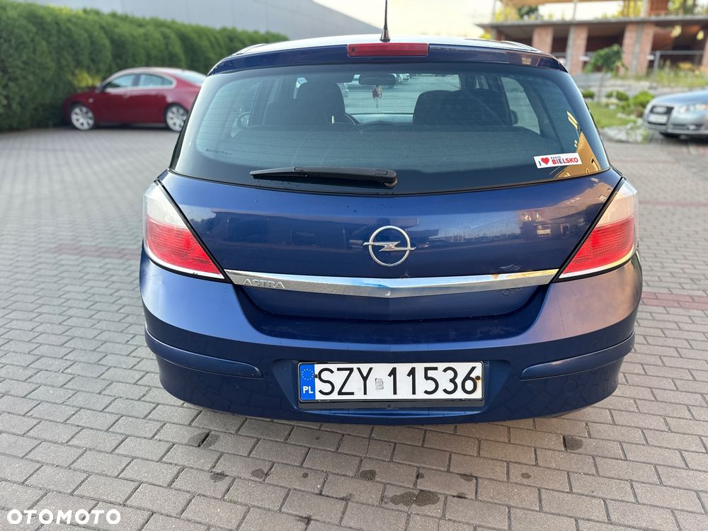 Opel Astra 1.4 Cosmo - 8