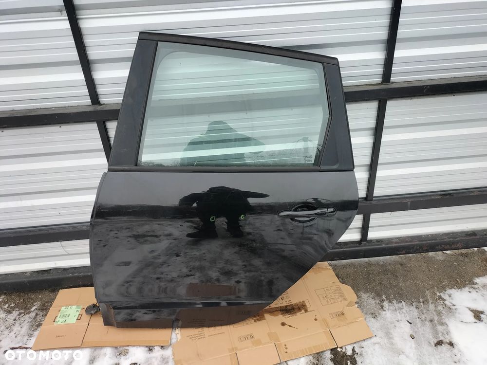 DRZWI LEWY TYŁ RENAULT SCENIC III  2008- - 9