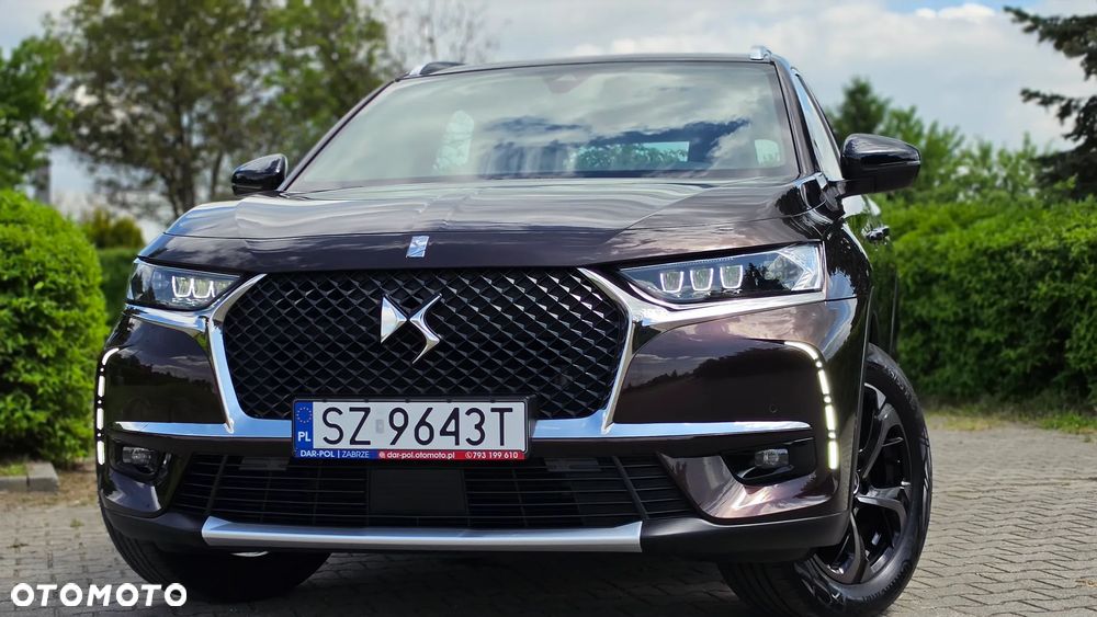 DS Automobiles DS 7 Crossback - 1