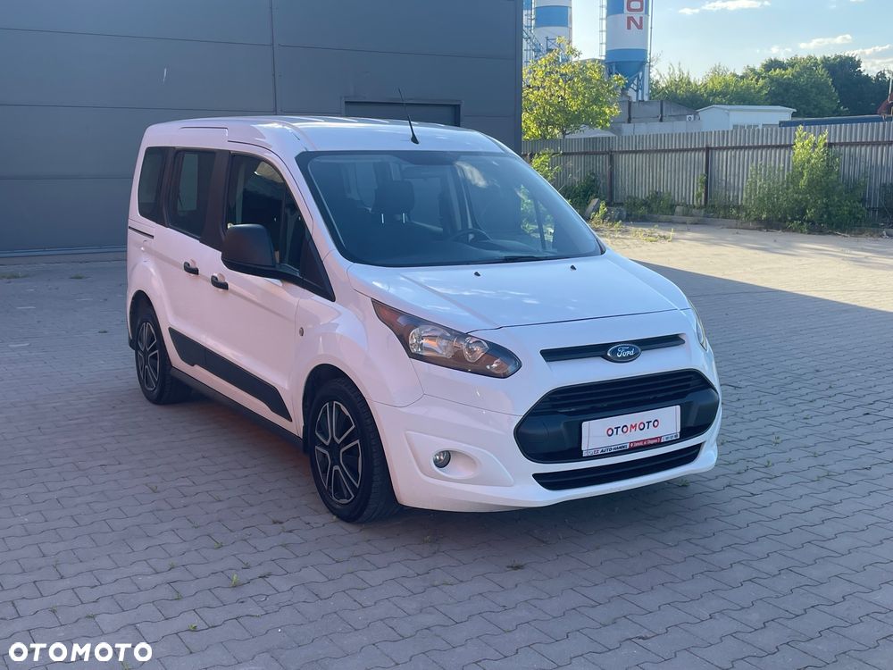 Ford Transit Connect - 34