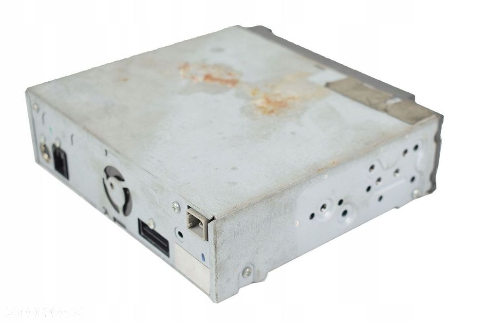 radio nawi dvd mitsubishi pajero iii mz313040 - 2