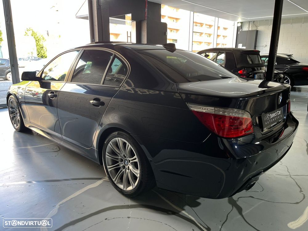 BMW 520 dA - 6