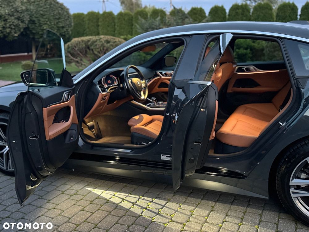 BMW Seria 4 430i xDrive - 21