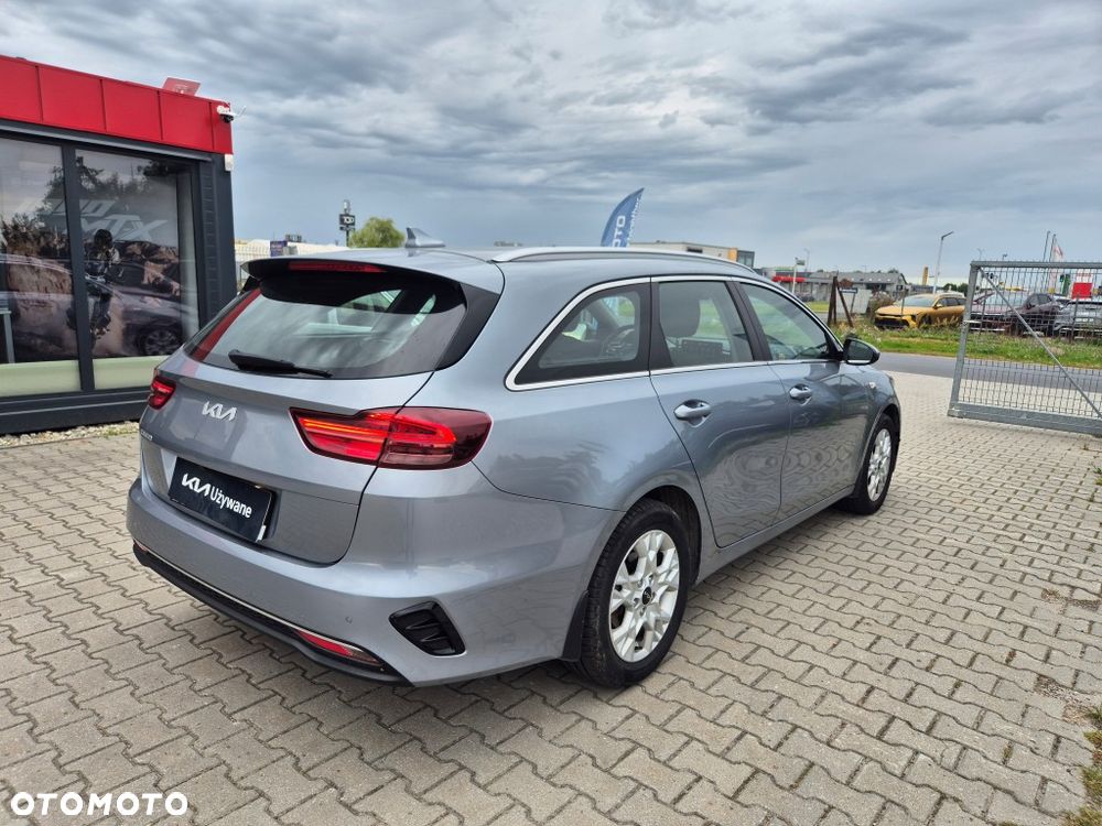 Kia Ceed 1.5 T-GDI M - 24