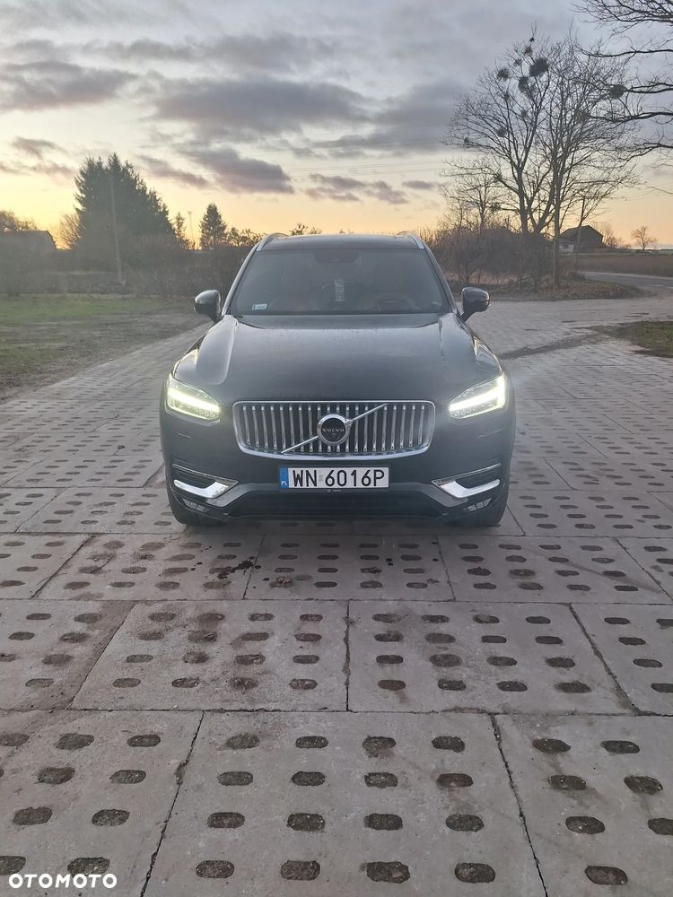 Volvo XC 90 D5 AWD Inscription 7os - 3