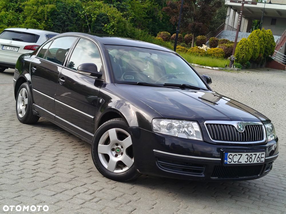 Skoda Superb 1,9 TDI Exclusive - 5