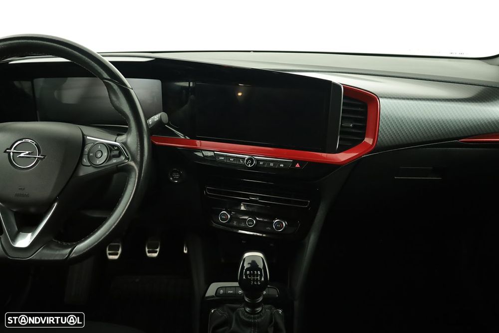 Opel Mokka 1.2 T GS Line - 9