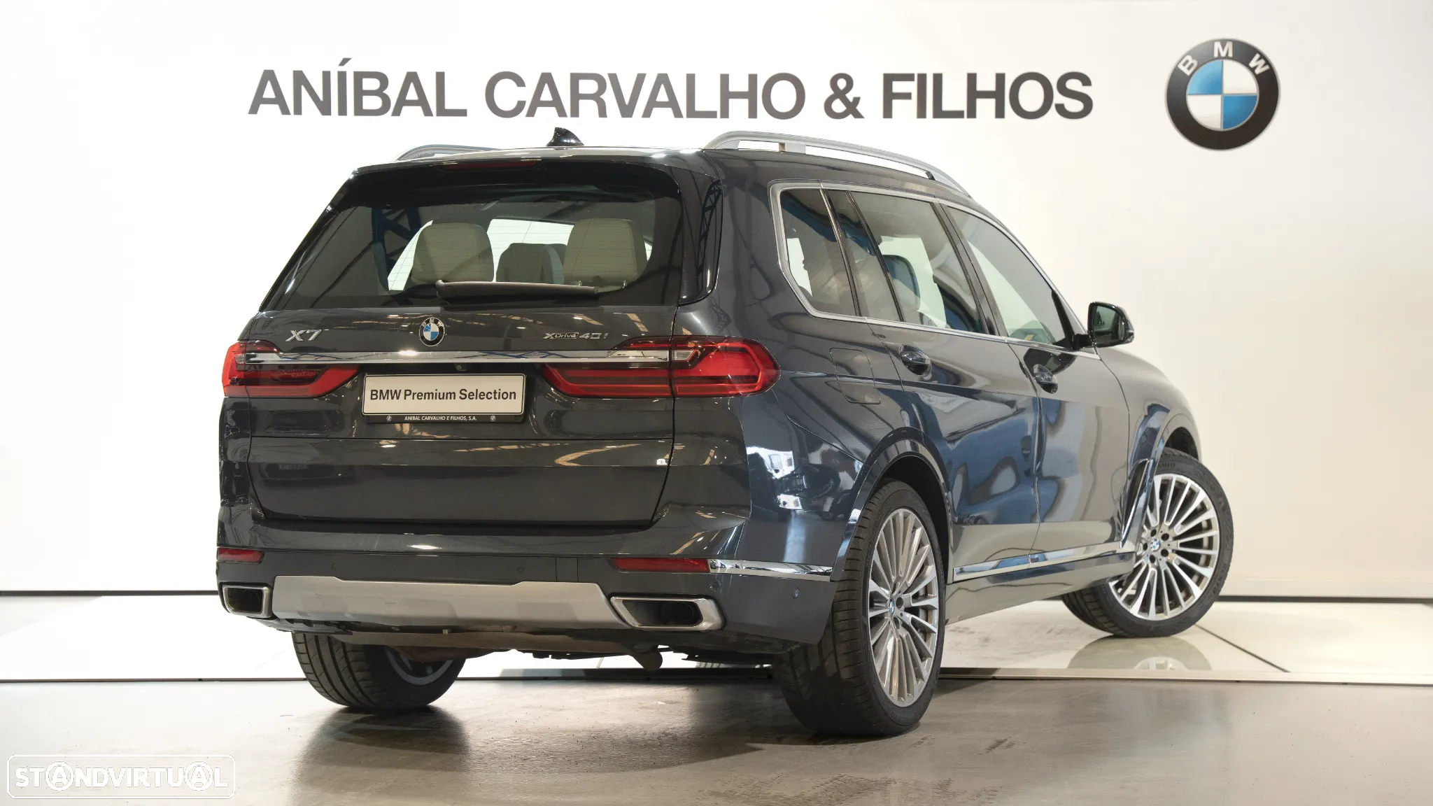 BMW X7 40 i xDrive - 3