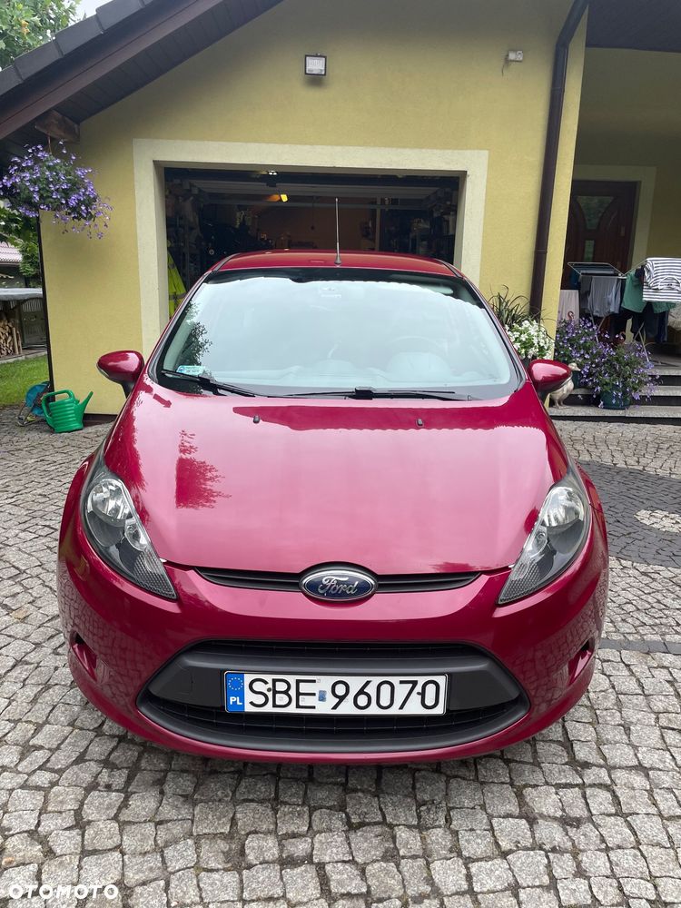 Ford Fiesta - 5