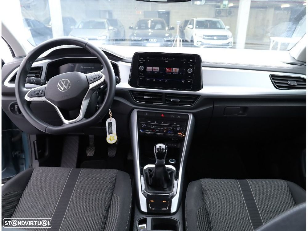 VW T-Roc 1.0 TSI Life - 19