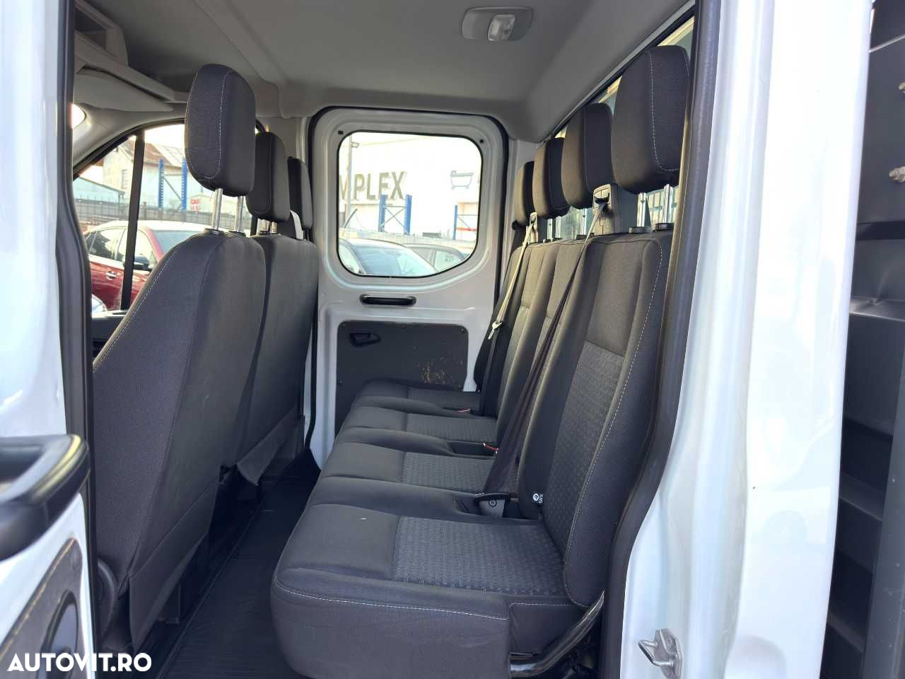 Ford TRANSIT PLATFORMA - 16