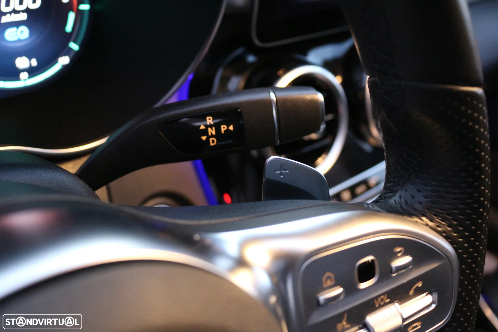 Mercedes-Benz C 300 de AMG Line - 30