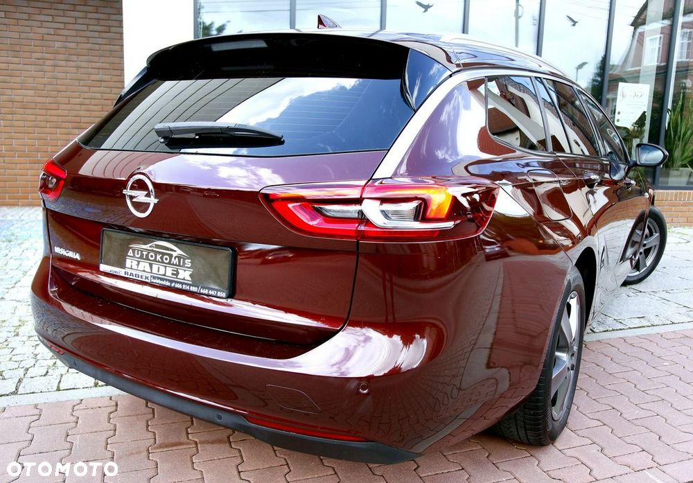 Opel Insignia - 28