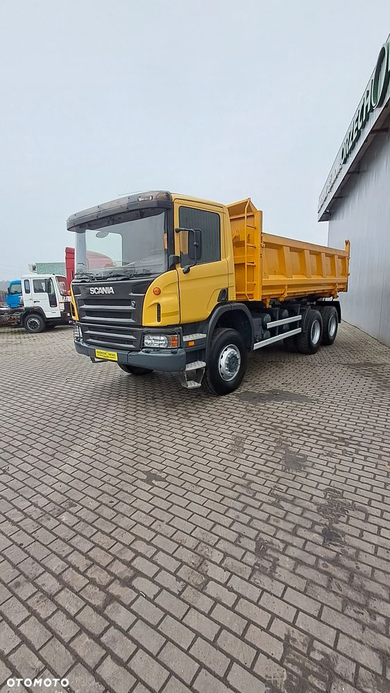 Scania P 420 - 4