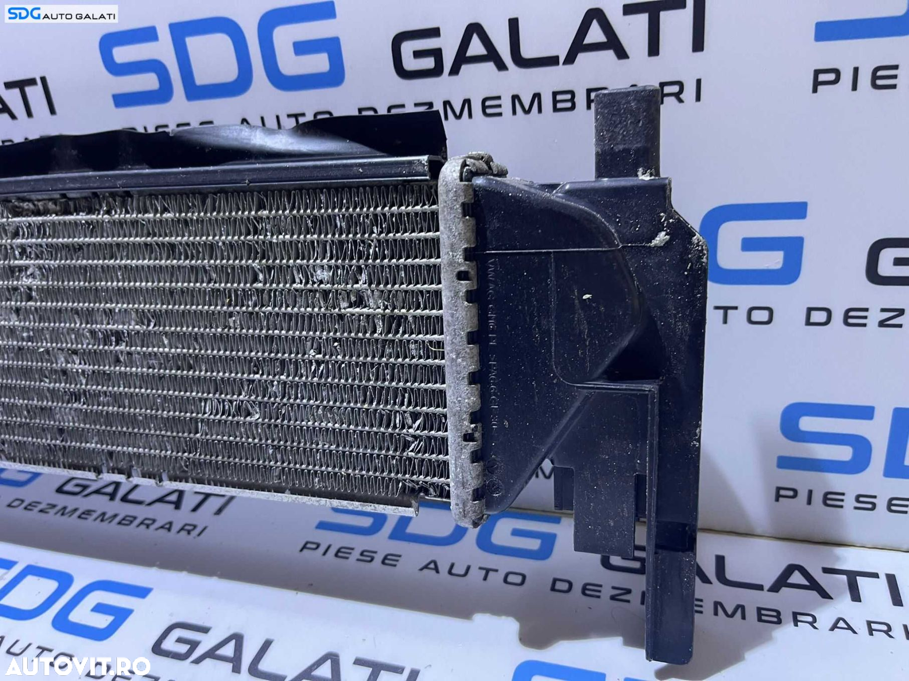 Radiator Intercooler Seat Leon 5F 1.6 TDI 2013 - 2017 Cod 5Q0121251EH - 4