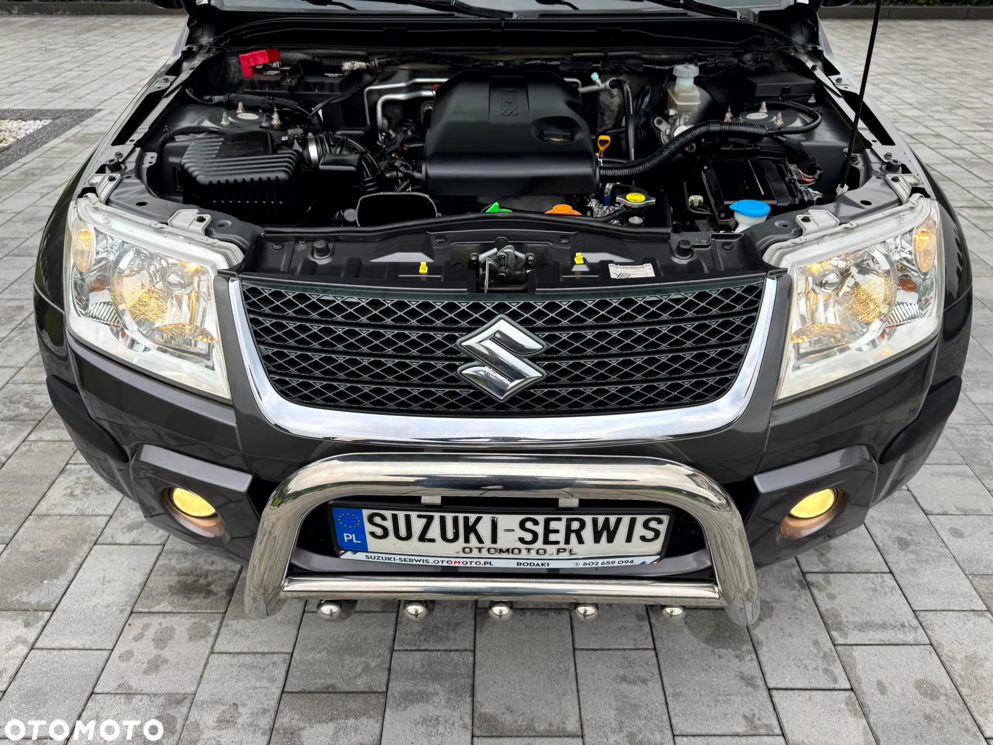 Suzuki Grand Vitara 2.4 Premium - 15