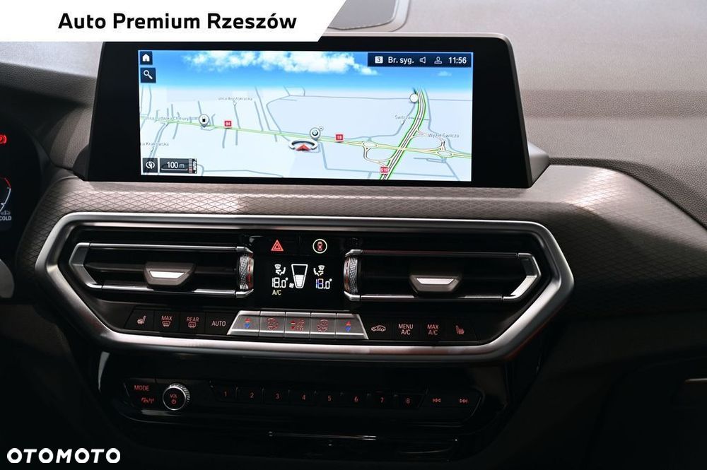 BMW X3 xDrive20d mHEV M Sport sport - 15