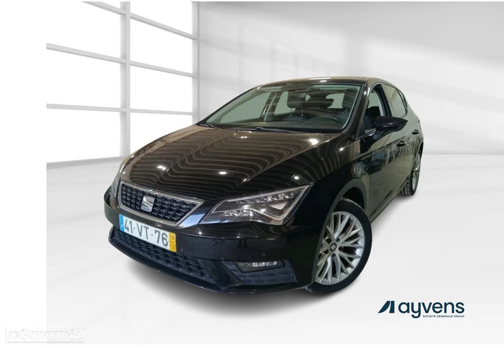 SEAT Leon 1.6 TDI Style S/S - 1